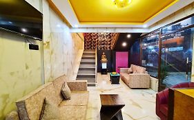Hotel Aurelia Pearl Patna (bihar) 3* India