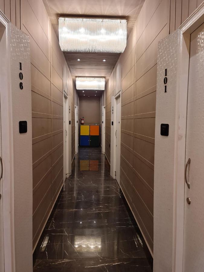 Hotel Aurelia Pearl Patna  Exterior photo