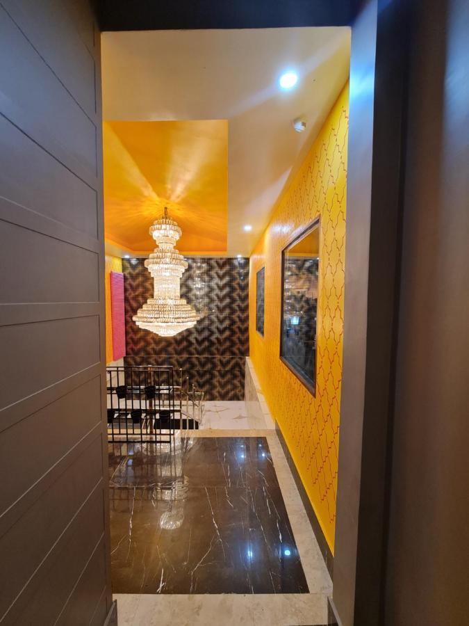 Hotel Aurelia Pearl Patna  Exterior photo