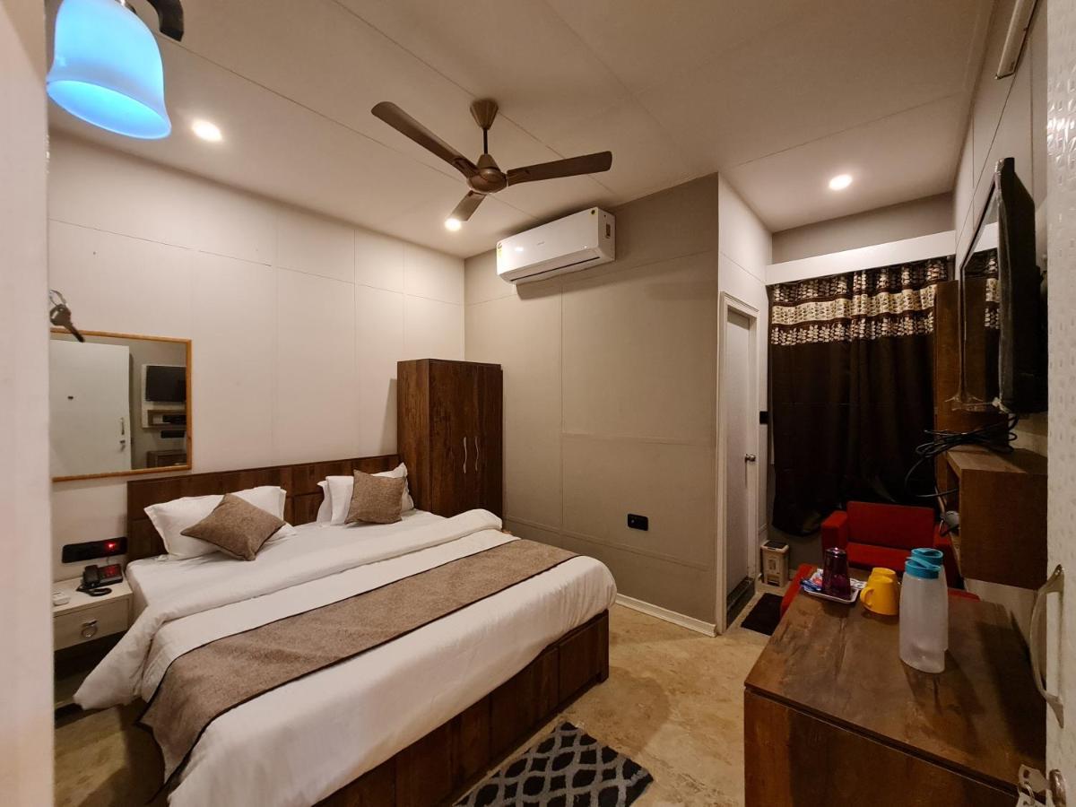 Hotel Aurelia Pearl Patna  Exterior photo