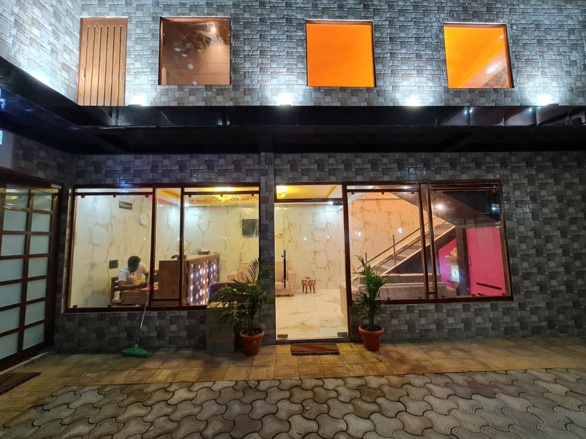 Hotel Aurelia Pearl Patna  Exterior photo