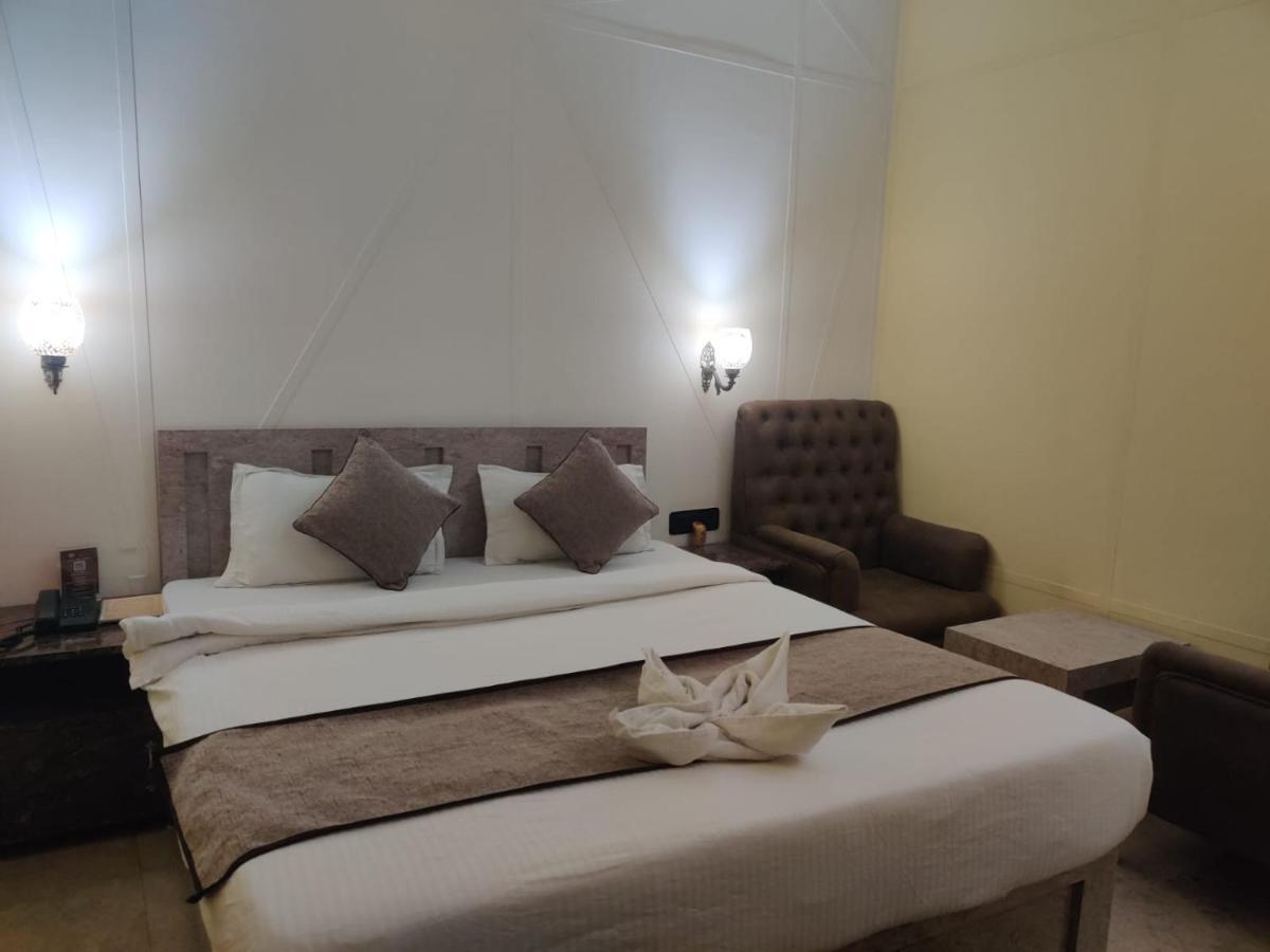 Hotel Aurelia Pearl Patna  Exterior photo